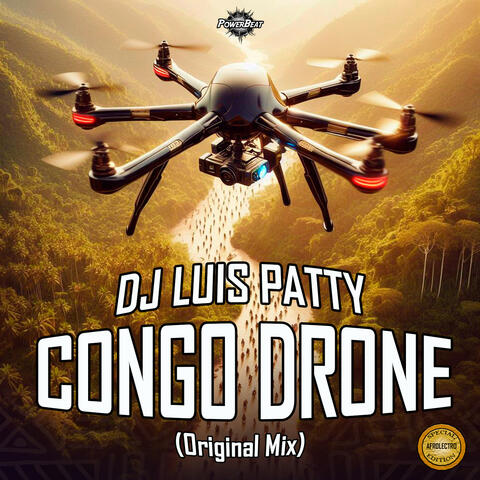 Congo Drone (Original mix) album art