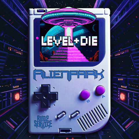 Level + Die album art