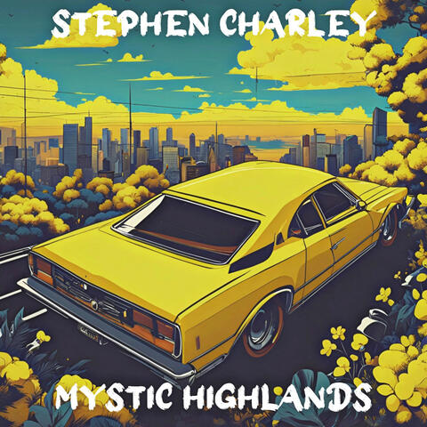 Mystic Highlands album art