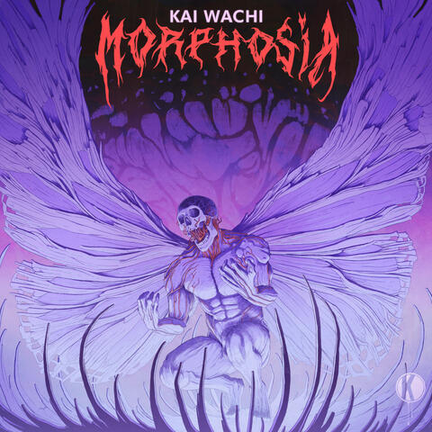 Morphosia album art