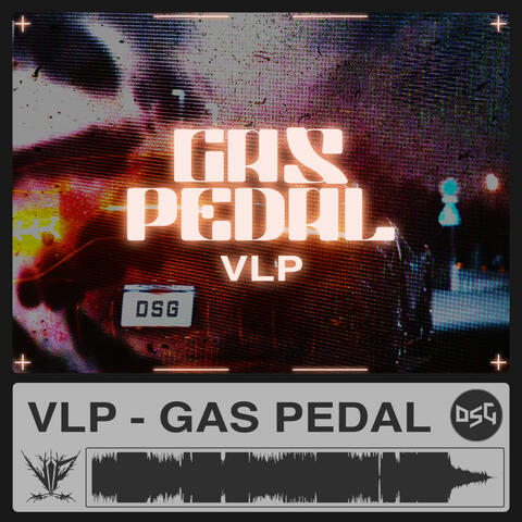 Gas Pedal album art