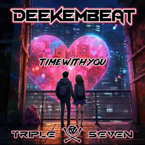 Time With You album art