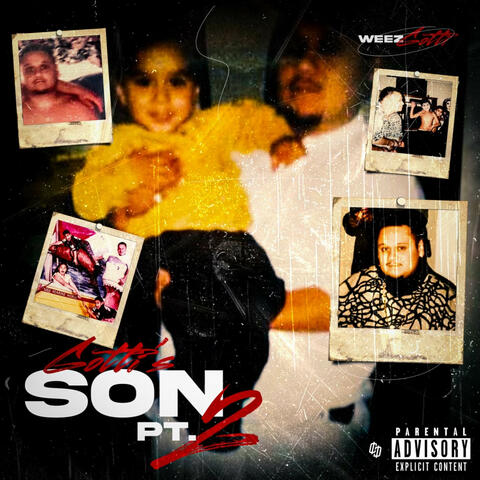 Gotti's Son Pt. 2 album art