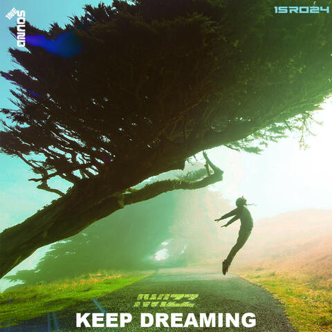 Keep Dreaming album art
