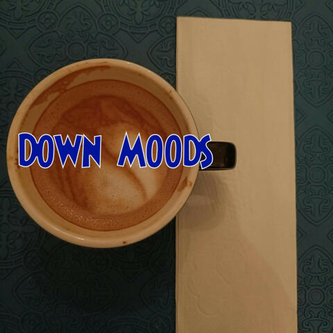 Down Moods album art