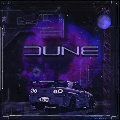 Dune album art
