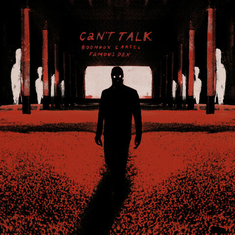 Can't Talk (feat. Famous Dex) album art