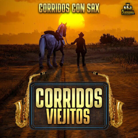 Corridos Con Sax album art