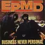 Business Never Personal album artwork