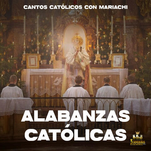 Cantos Catolicos Con Mariachi album art