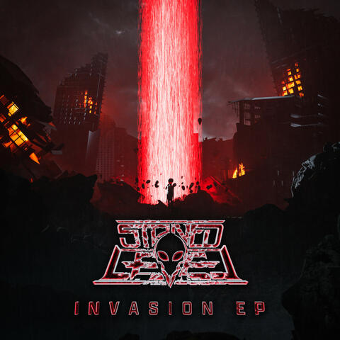 Invasion album art