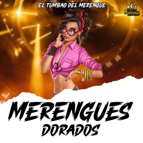 El Tumbao Del Merengue album art
