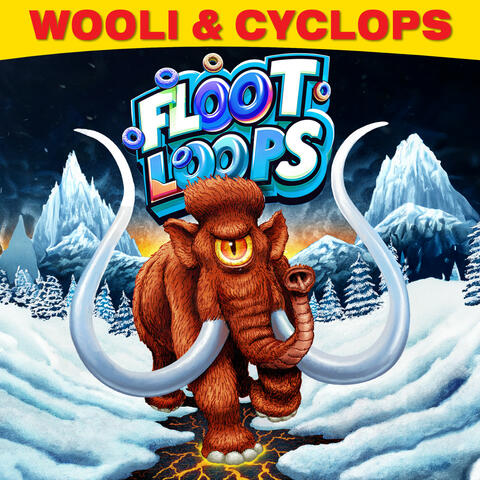Floot Loops album art