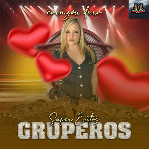 Corazon Duro album art