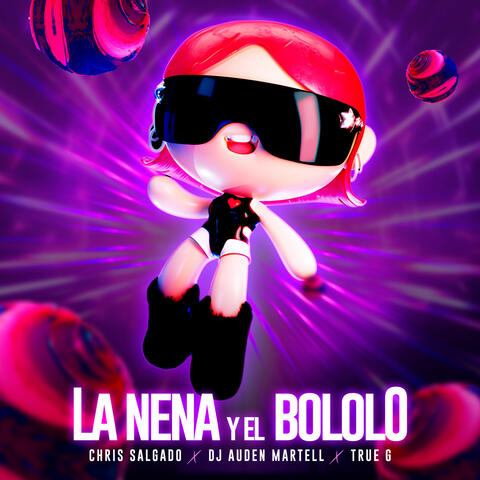 La Nena y El Bololo album art
