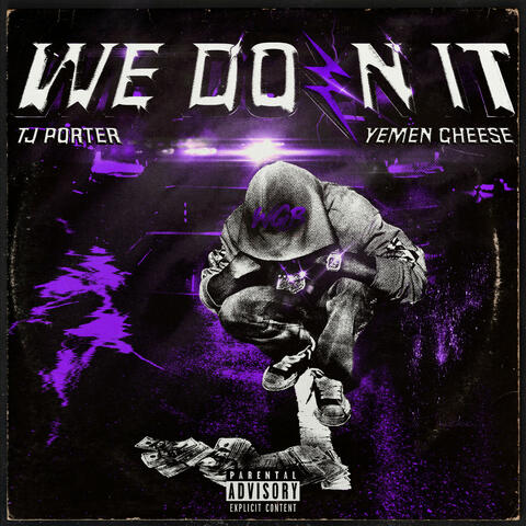 We Doin It album art