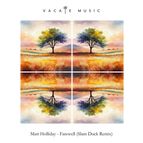 Farewell (Slam Duck Remix) album art