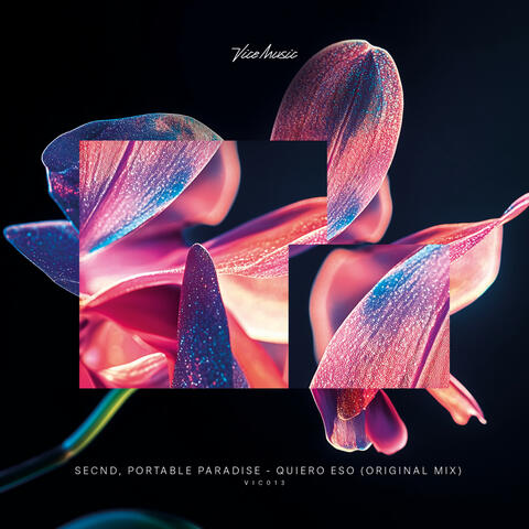 Quiero Eso album art