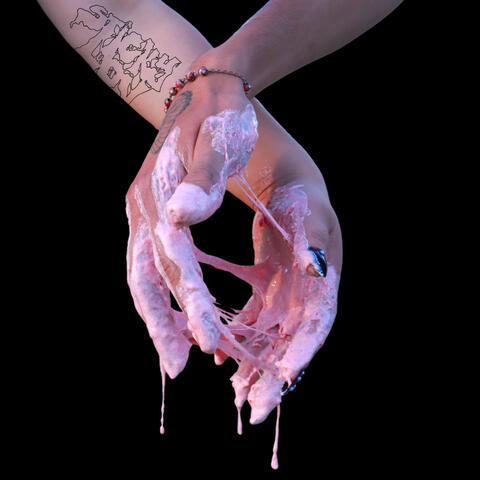 STICKY LOV album art