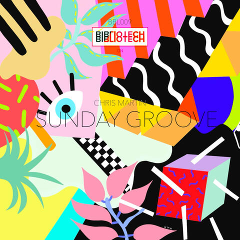 Sunday Groove album art