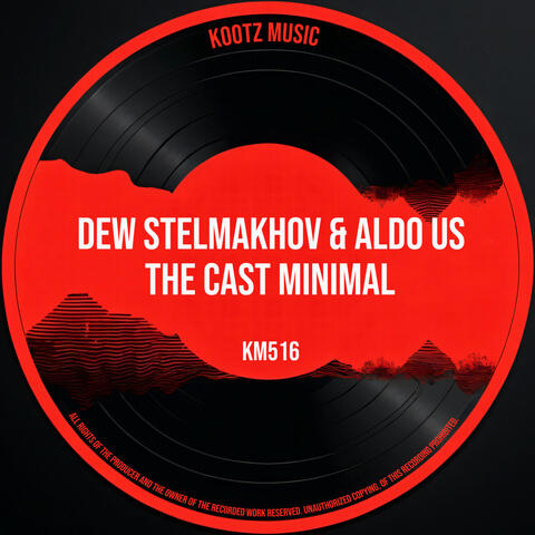The Cast Minimal album art