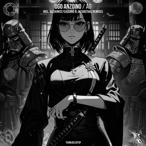 Ao album art