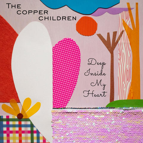 Deep Inside My Heart album art