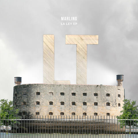 La Ley EP album art