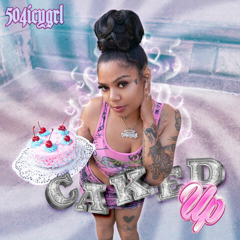 Caked Up [Clean] album art