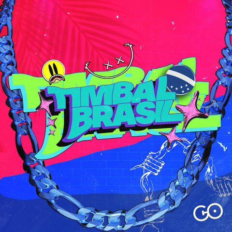 Timbal Brasil album art
