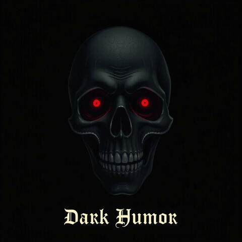 Dark Humor album art