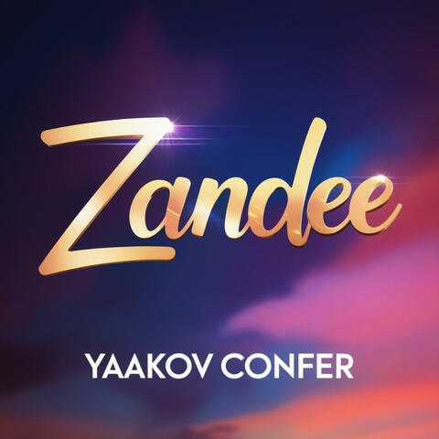Zandee album art