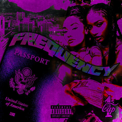 Frequency album art