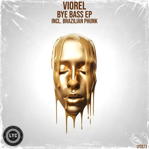 Bye Bass EP album art