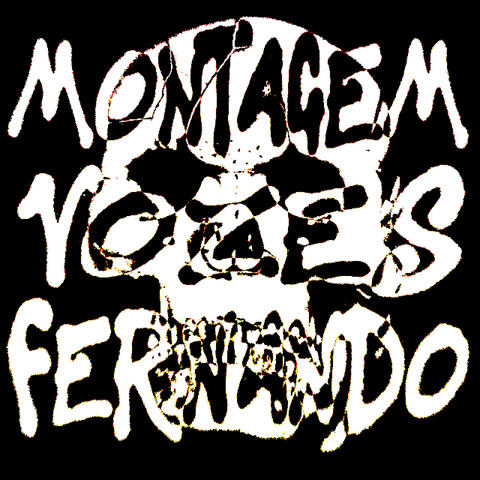 MONTAGEM VOZES FERNANDO album art