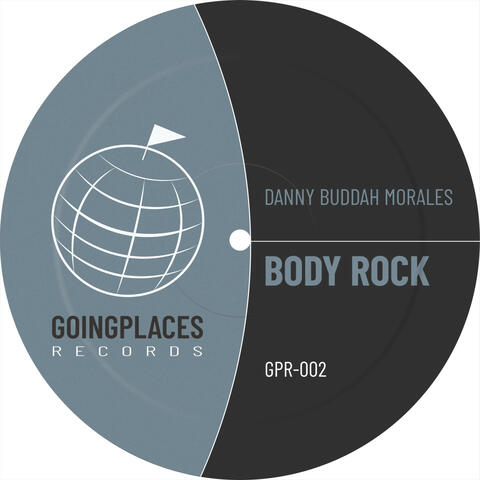 Body Rock album art