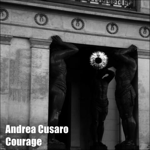 Courage album art