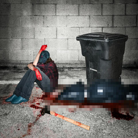 miss me when you're drunk album art
