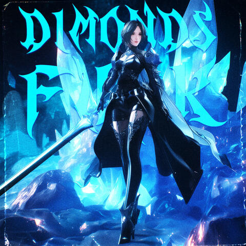 DIMONDS FUNK album art