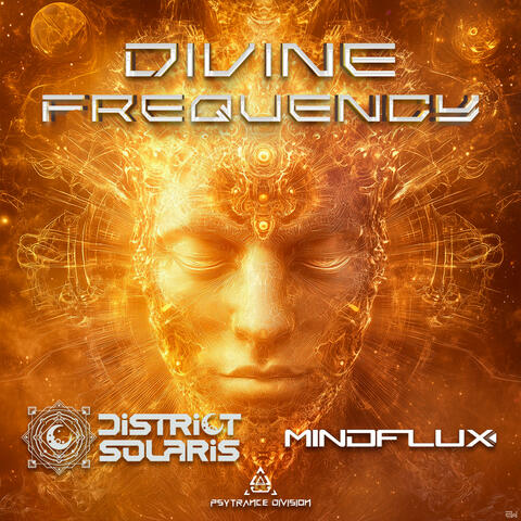 Divine Frequency album art