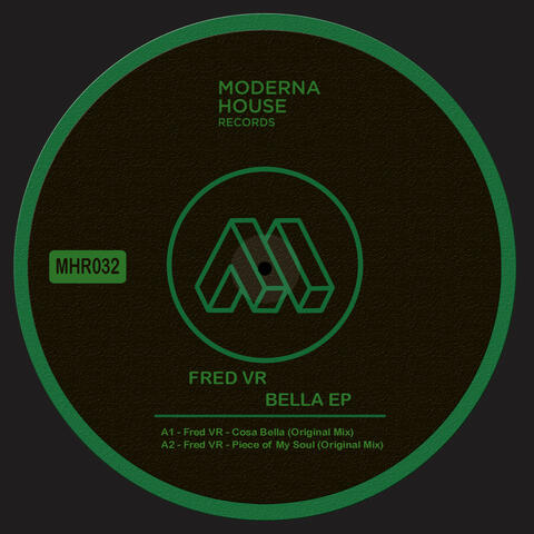 Bella EP album art