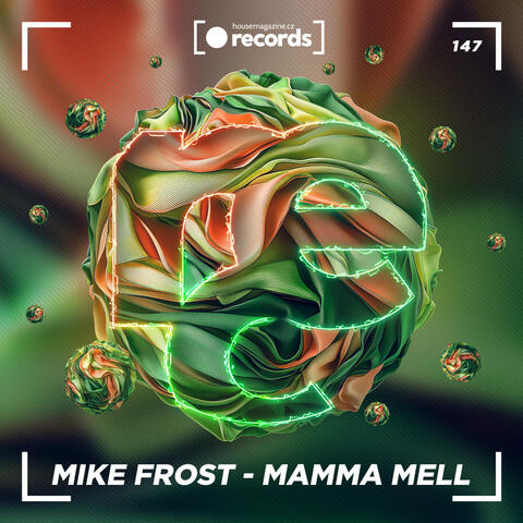 Mamma Mell album art