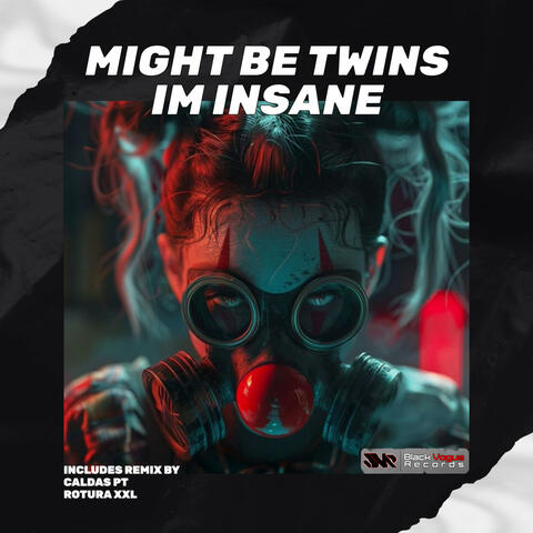 Im Insane album art