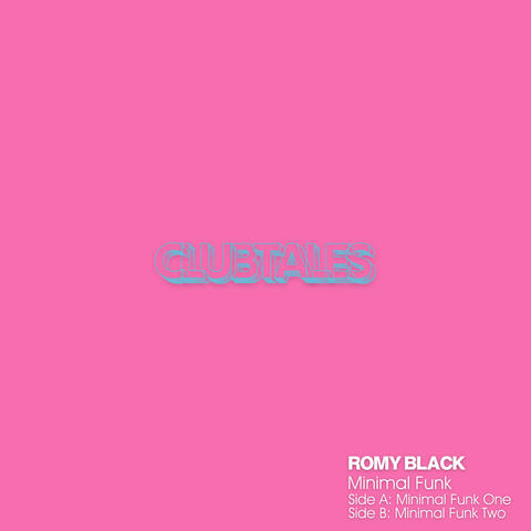 Minimal Funk album art