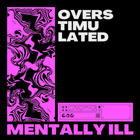 Overstimulated (Hardstyle Rave) album art