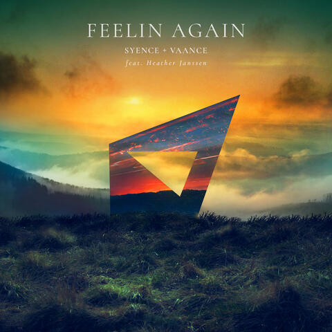 feelin again (feat. Heather Janssen) album art