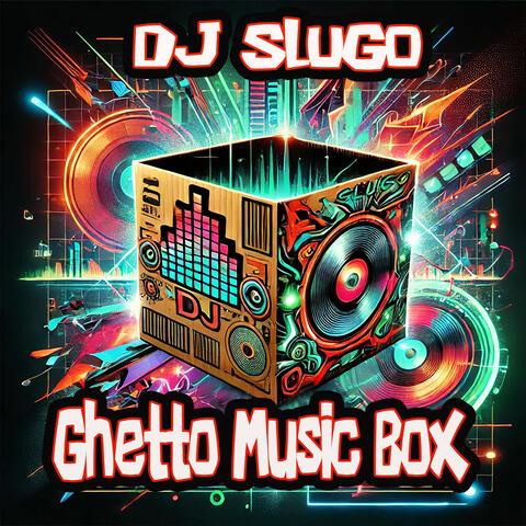 Ghetto Music Box album art