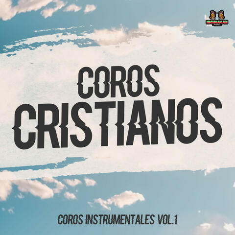 Coros Instrumentales Vol. 1 album art
