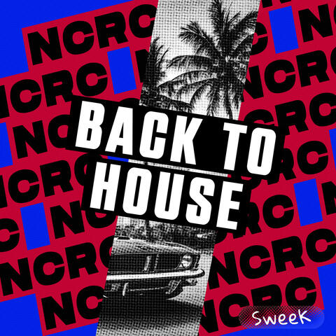 Back To House album art