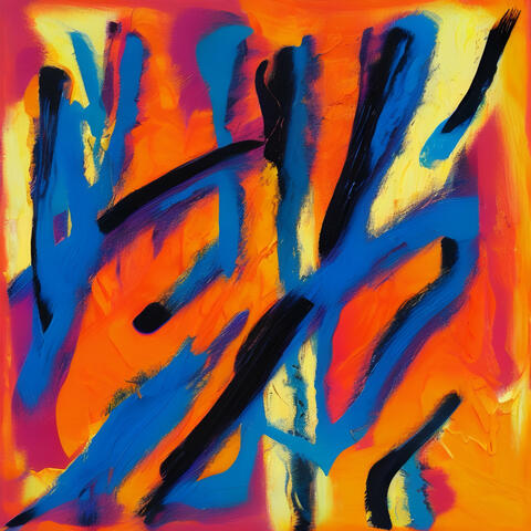 Sahara album art